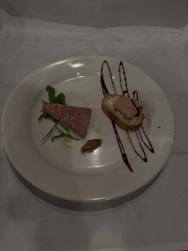 [Christmas Course 2025]

Thank you very much for visiting us on December 24th and 25th!

We look forward to serving you again in the future.

#GunmaDinner
#Gunma Gourmet
#Gunma Pizza
#Takasaki Gourmet
#Takasaki Italian