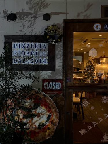 [Christmas Course 2025]

Thank you very much for visiting us on December 24th and 25th!

We look forward to serving you again in the future.

#GunmaDinner
#Gunma Gourmet
#Gunma Pizza
#Takasaki Gourmet
#Takasaki Italian