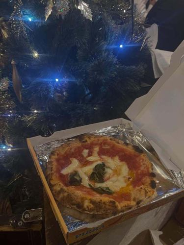 📍@pizzeria__baci

Post edit
:Hanetone▶︎Panettone
I'm sorry

We are now accepting reservations for our Christmas course (December 24th and 25th).

Seats are filling up.Please contact us as soon as possible!

We are now accepting reservations over the phone ✨
☎️027-395-4846

【address】
21-1 Renjakucho, Takasaki City, Gunma Prefecture
Renjakucho Building 1

#Takasaki Italian
#Takasaki Gourmet
#Takasaki Pizza
#TakasakiChristmas
#ChristmasDinner