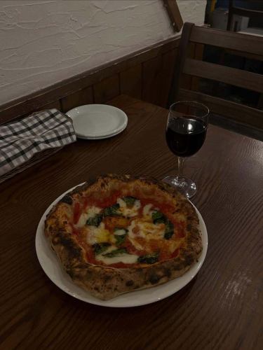 [✨Christmas Limited Course✨ Announcement]

Pizzeria Birch is now accepting reservations for our Christmas Course, a special Christmas menu.🍕

The price is 6,000 yen and we plan to have 6 to 7 dishes.(More details will be announced later📢)

[How to make a reservation]
・Telephone: 027-395-4846
・Hot Pepper

[Store account]
@pizzeria__baci

All of our staff are working hard to provide pizza that will brighten up your Christmas.

We look forward to your reservation ✨🌲✨

#Christmas Course
#TakasakiDinner
#GunmaDinner
#Gunma Gourmet
#Takasaki Gourmet