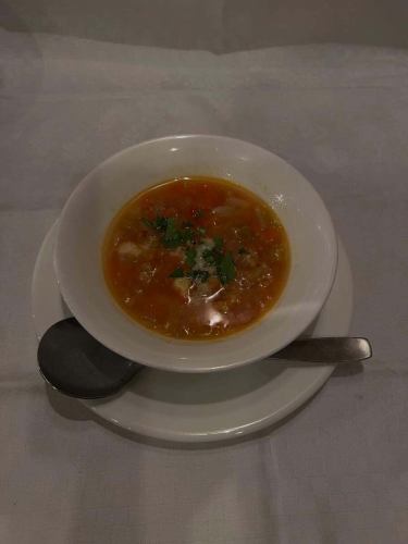 [Christmas Course 2025]

Thank you very much for visiting us on December 24th and 25th!

We look forward to serving you again in the future.

#GunmaDinner
#Gunma Gourmet
#Gunma Pizza
#Takasaki Gourmet
#Takasaki Italian