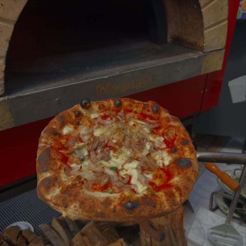 King of Pizza 2026

💫Saturday, May 9th and Sunday, May 10th
It's being held at Maebashi Central Event Plaza!
These pizzas are made using a wood-fired oven, resulting in a wonderfully aromatic pizza.
Please come visit us! 🤍

#Pizzeria Birch
#KingOfPizza2026
#GunmaGourmet
#Gunma event
#Gunma Prefecture Gourmet