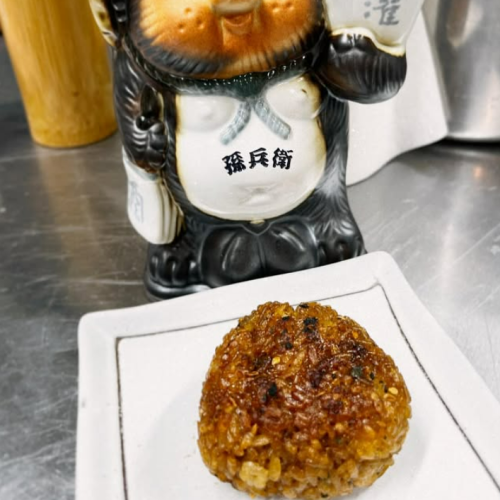焼きおにぎり