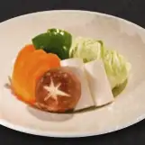 焼き野菜盛り合わせ