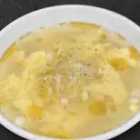 玉子スープ
