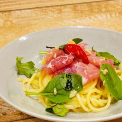 Ham peperoncino