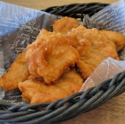 鶏の唐揚げ