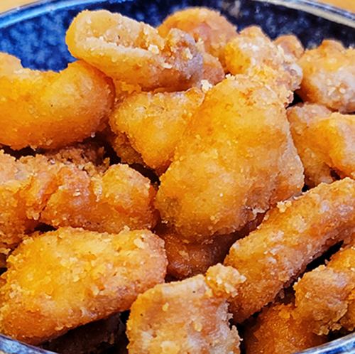 軟骨の唐揚げ