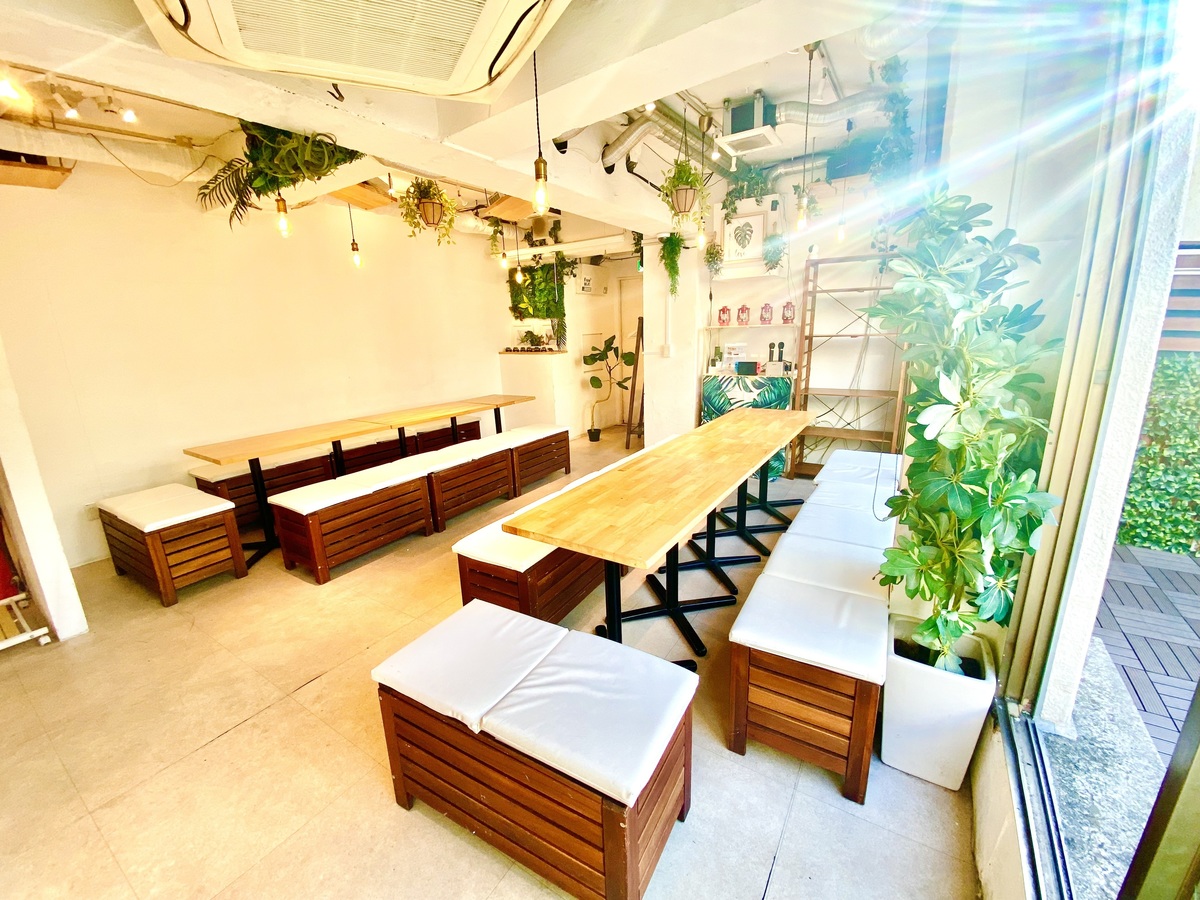 A private party in Shibuya! It's a stylish floor just a 2-minute walk from the station