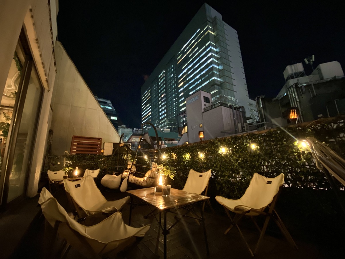 Reservation party in Shibuya Recommended for 20-30 people