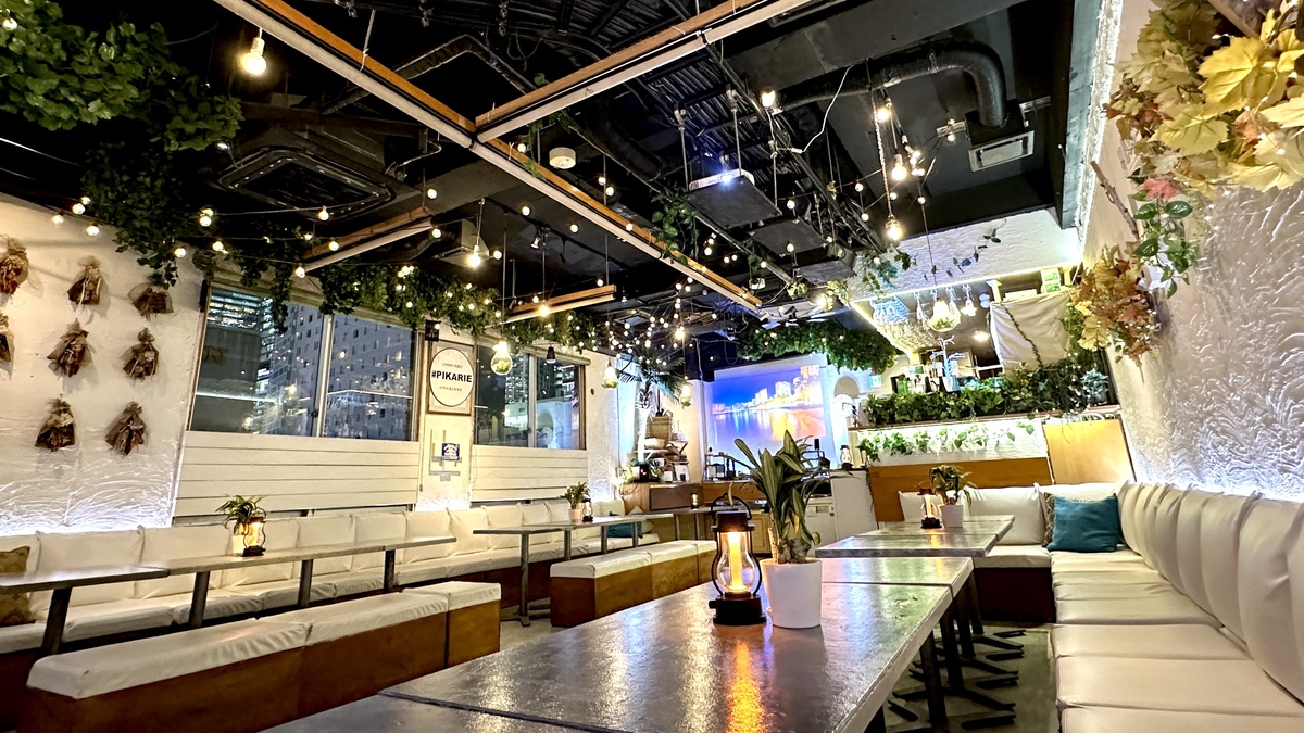 澀谷的人氣活動場地 | 澀谷PIKARIE道玄坂本店