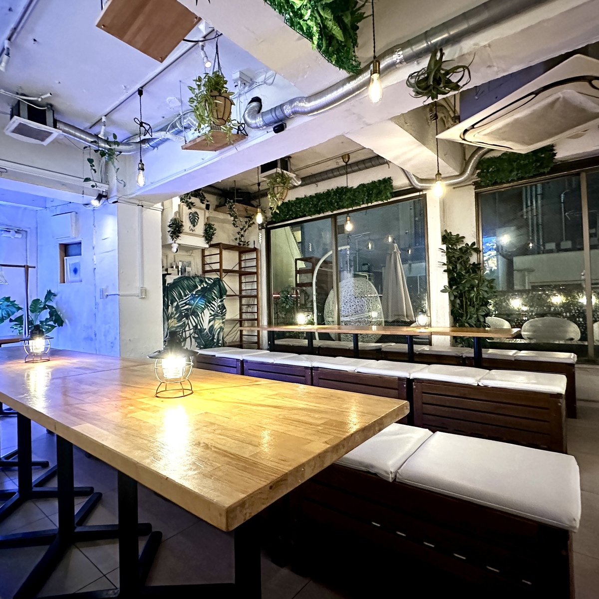 Recommended event venue in Shibuya | Shibuya Garden Room 4F Night View
