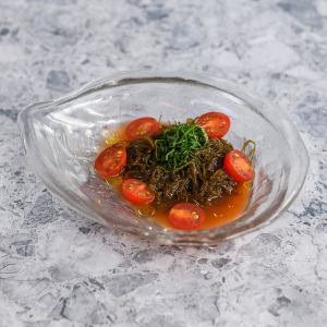 もずくレモン