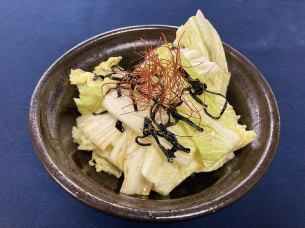 やみつき白菜