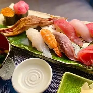 ランチも営業◎旬の食材を使用した海鮮料理を楽しめます！