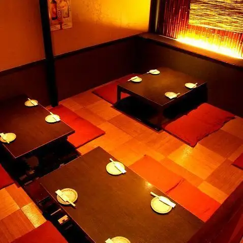 落ち着いた雰囲気の店内でゆったりお過ごしいただけます！