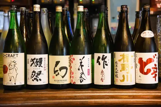 飲み放題宴会3時間制やってます！！各種日本酒飲み放題プレミアムコースもあります！