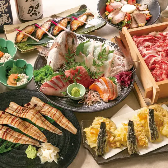 11/16~【国産牛蒸篭蒸】豪華な国産牛を味わう 5990円(税込)特選※2h(LO90分)飲み放題付