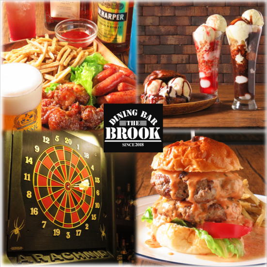 A sports dining bar where you can enjoy darts x karaoke and watching sports events★