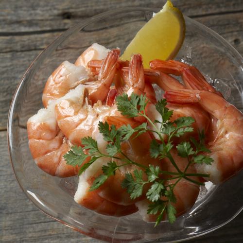 칵테일 새우 Cocktail Shrimp