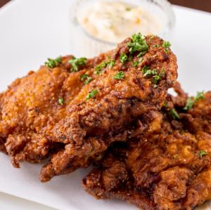 フライドチキン(1日限定3食)