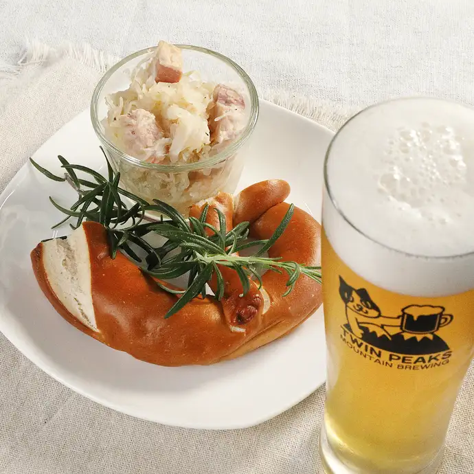 料理 | Twin Peaks Mountain Brewing ツインピークスマウンテン