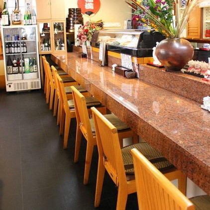 [One person is also welcome] There are 7 counter seats in the store.We welcome one person to come to our store! Please enjoy a variety of excellent dishes and sake made by craftsmen using ingredients with outstanding freshness on your way home from work.