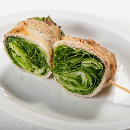 Lettuce roll