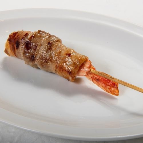 Shrimp roll