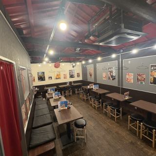 ◆４名様×１６※12名様まで受付中