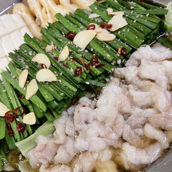 【こだわりの鍋を一堂に】