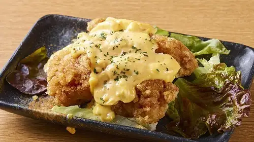 コスパ◎豊富なメニュー！