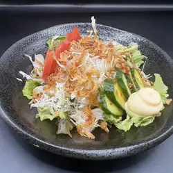 野菜サラダ