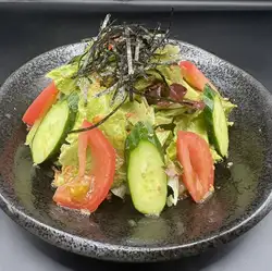 チョレギサラダ