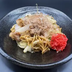 ソース焼きそば