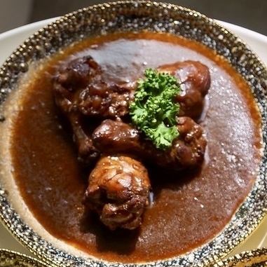 牛肉碎