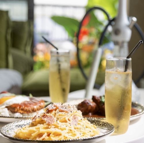 お得なランチメニュー◎