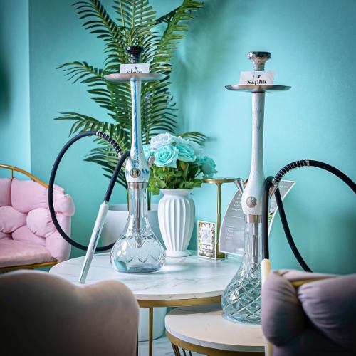 種類豊富なフレーバー★