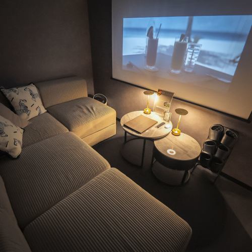 2種類の個室をご用意◎