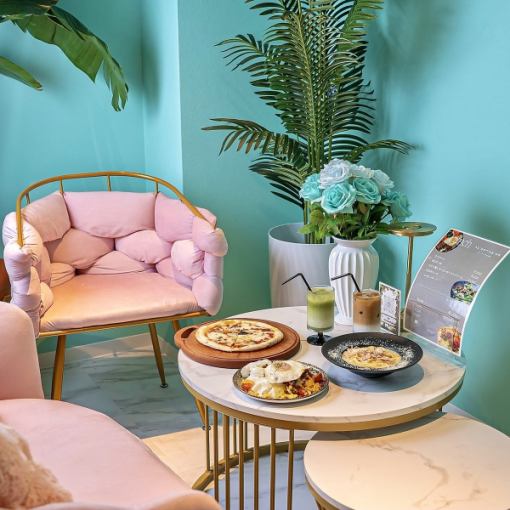 【特別な日の利用に最適☆】カジュアル女子会コース