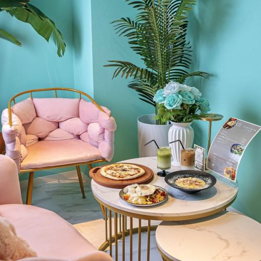 【特別な日の利用に最適☆】カジュアル女子会コース