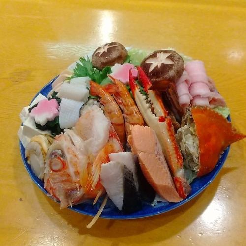 鍋宴会で心も温まる