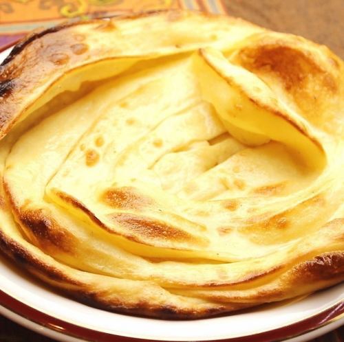 butter naan