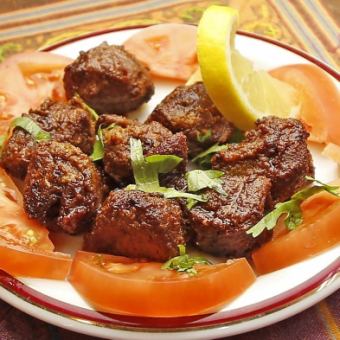 Mutton botti kebab 4pc