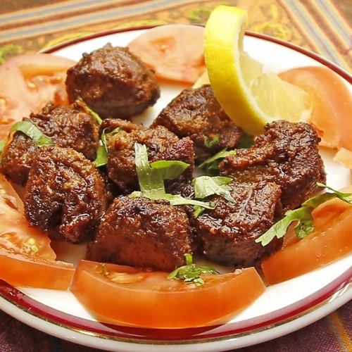 Mutton botti kebab 4pc