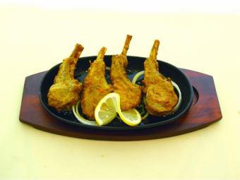 Tandoori Lamb Chops 2P 891