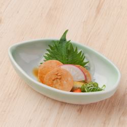 あん肝ポン酢