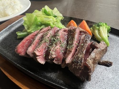Domestic beef fillet steak 150g