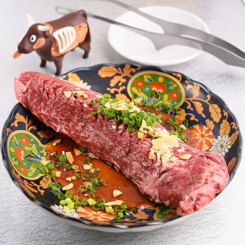 ハラミステーキ