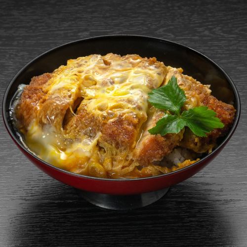 かつ丼